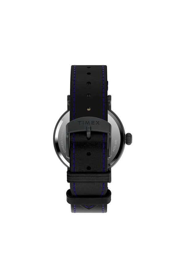 Timex Waterbury Standard Dia de los Muertos 40mm Watch TW2V67600