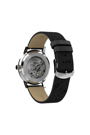 Timex Marlin Automatic x Peanuts Saxophonist 40mm Watch TW2W68800