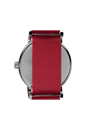 Timex x Peanuts Weekender 38mm Watch TW2W80800