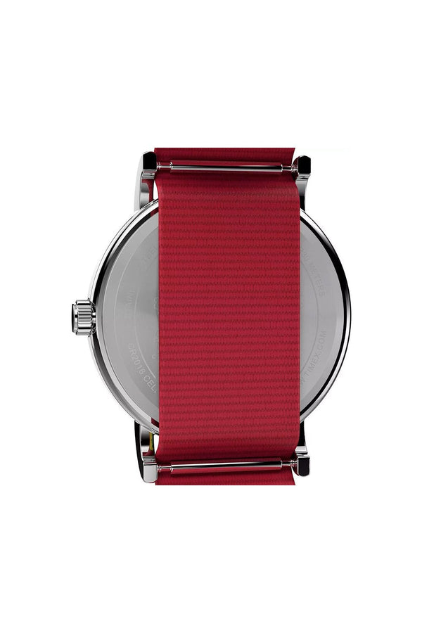Timex x Peanuts Weekender 38mm Watch TW2W80800
