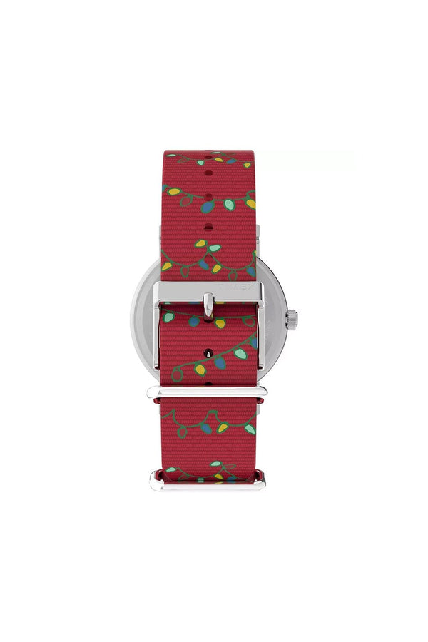 Timex x Peanuts Weekender 38mm Watch TW2W80800