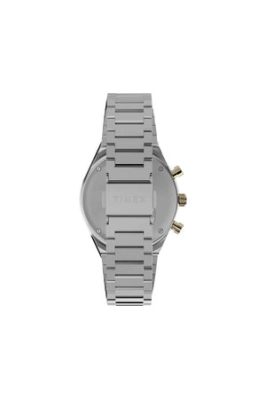 Timex Q Mens Retro Chronograph 40mm Watch TW2W64200