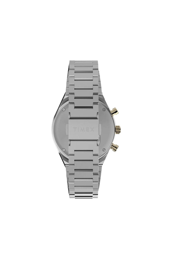 Timex Q Mens Retro Chronograph 40mm Watch TW2W64200