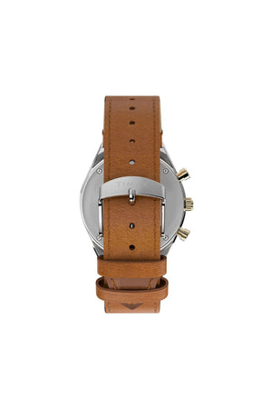 Timex Q Mens Retro Chronograph 40mm Watch TW2W64400