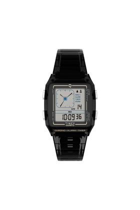 Q Timex LCA 35mm Resin Strap Watch TW2W45000