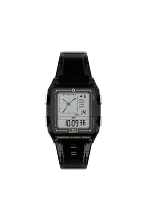 Q Timex LCA 35mm Resin Strap Watch TW2W45000