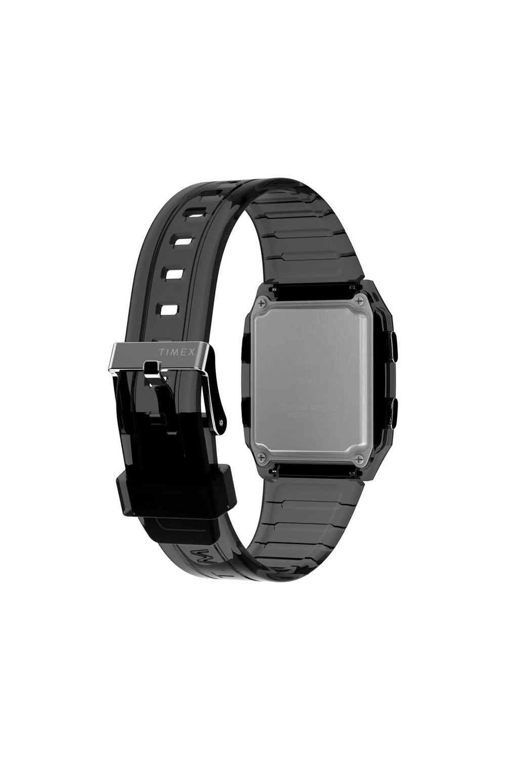 Q Timex LCA 35mm Resin Strap Watch TW2W45000