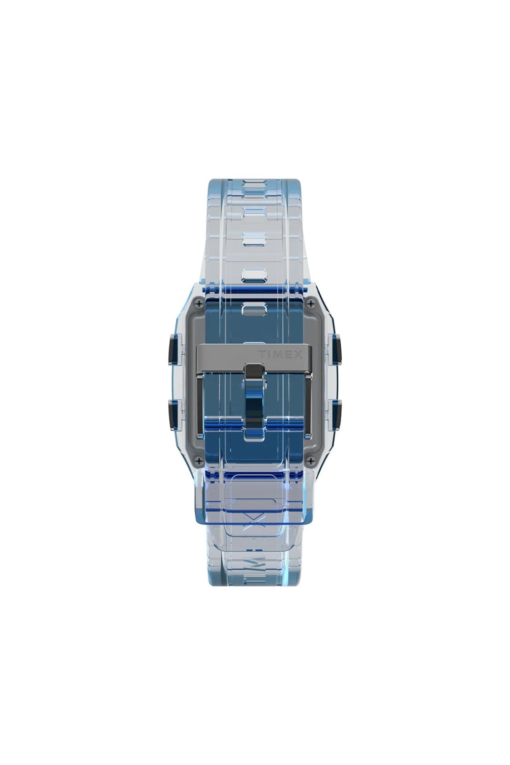 Q Timex LCA 35mm Resin Strap Watch TW2W45100