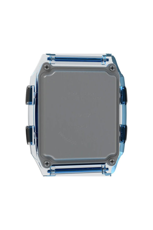 Q Timex LCA 35mm Resin Strap Watch TW2W45100