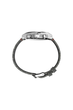 Timex Legacy Tonneau 42mm Leather Strap Watch TW2W50000