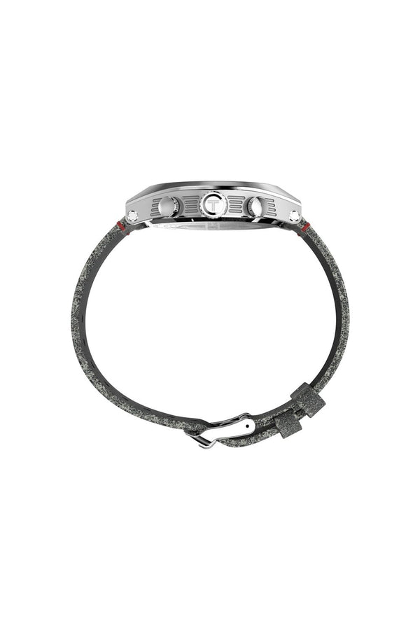 Timex Legacy Tonneau 42mm Leather Strap Watch TW2W50000