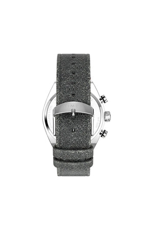 Timex Legacy Tonneau 42mm Leather Strap Watch TW2W50000