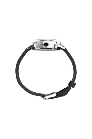 Timex Marlin Automatic 40mm Leather Strap Watch TW2W59700