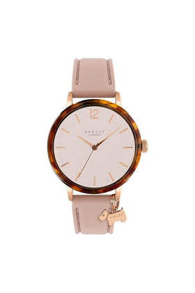 Radley Ladies Newick Street Tortoiseshell 35mm Watch RY21496