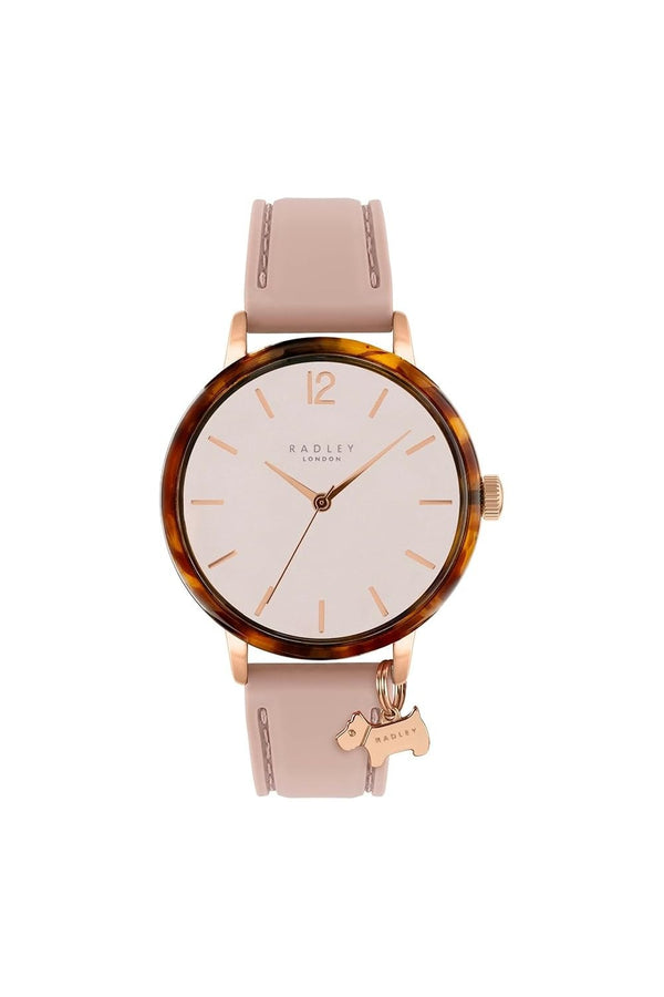 Radley Ladies Newick Street Tortoiseshell 35mm Watch RY21496