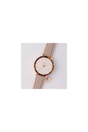 Radley Ladies Newick Street Tortoiseshell 35mm Watch RY21496