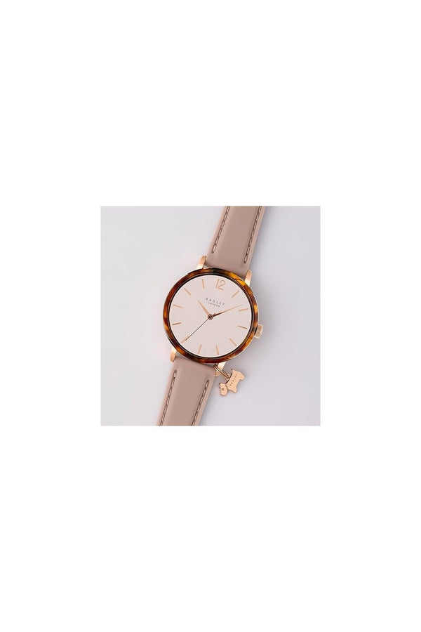 Radley Ladies Newick Street Tortoiseshell 35mm Watch RY21496