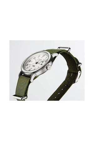 Timex Weekender 40mm Fabric Strap Watch TW2W86000