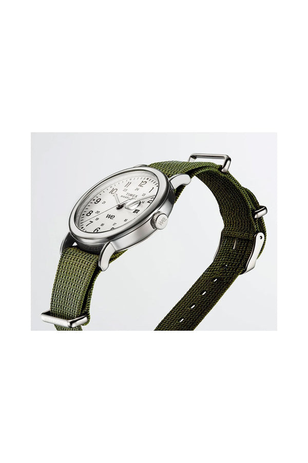Timex Weekender 40mm Fabric Strap Watch TW2W86000