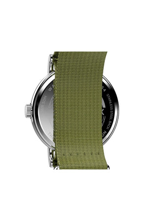 Timex Weekender 40mm Fabric Strap Watch TW2W86000