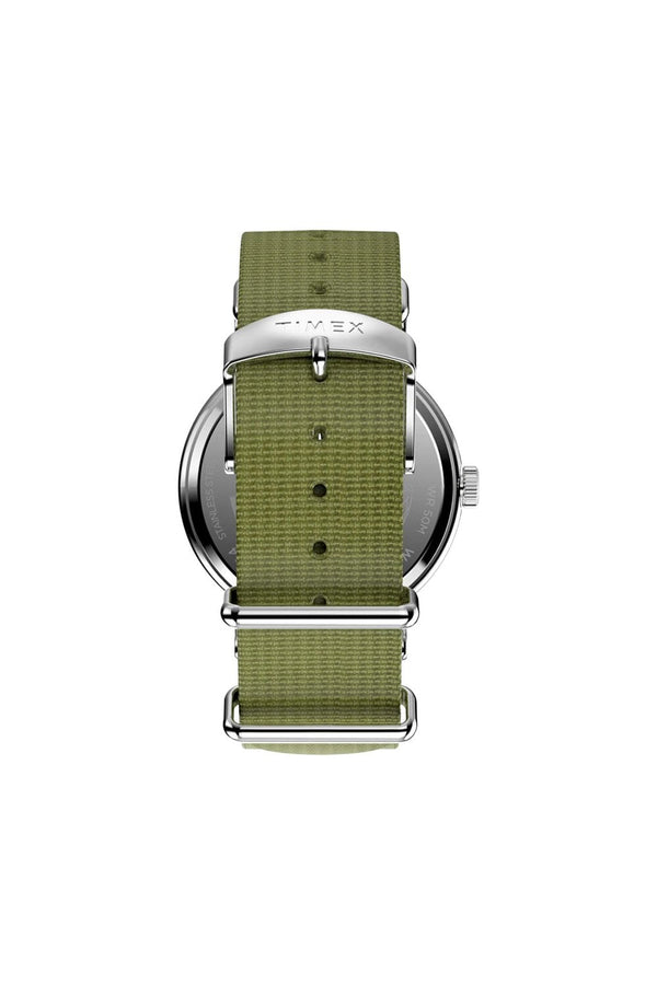 Timex Weekender 40mm Fabric Strap Watch TW2W86000