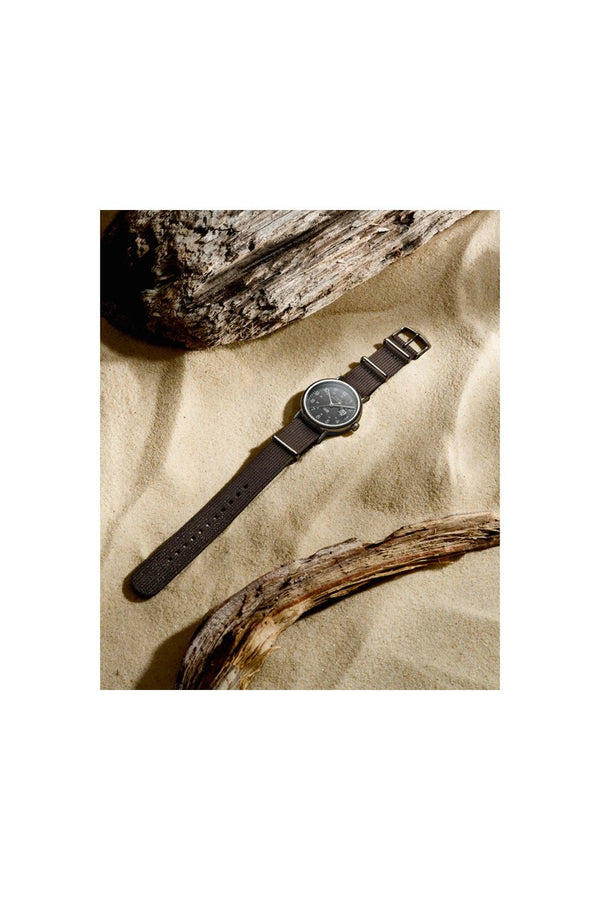 Timex Weekender 40mm Fabric Strap Watch TW2W86100