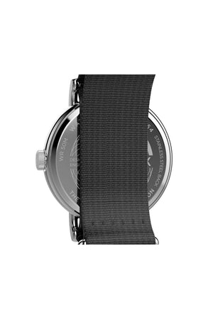 Timex Weekender 40mm Fabric Strap Watch TW2W86100