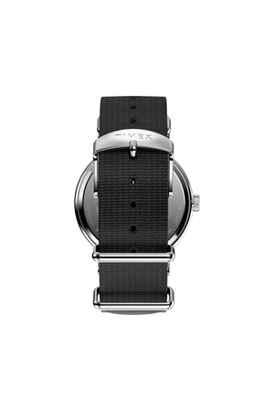 Timex Weekender 40mm Fabric Strap Watch TW2W86100