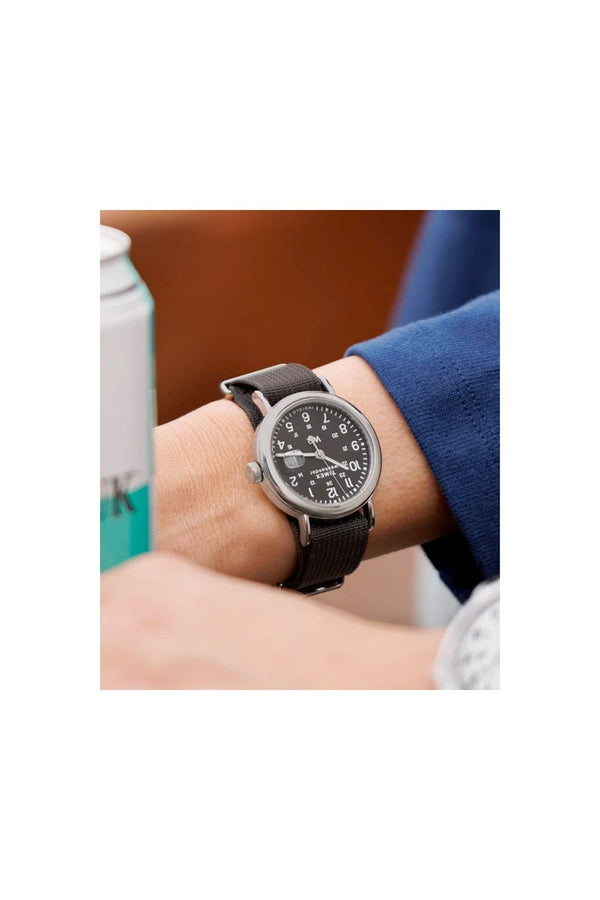 Timex Weekender 40mm Fabric Strap Watch TW2W86100