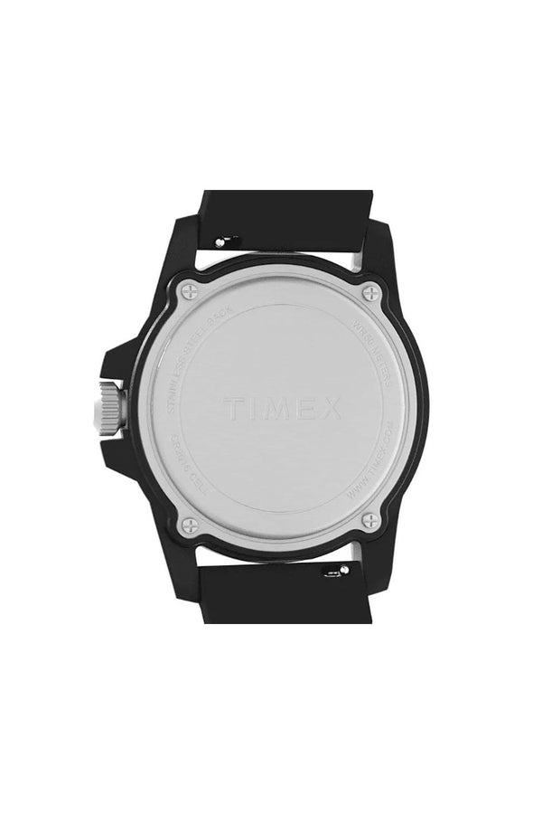 Timex Gents Main Street Black 42mm Watch TW5M61200