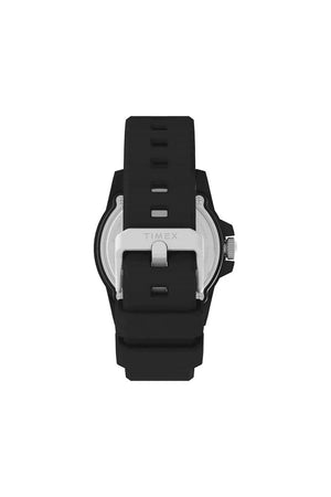 Timex Gents Main Street Black 42mm Watch TW5M61200