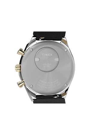 Timex Q Mens Retro Chronograph 40mm Watch TW2W64300