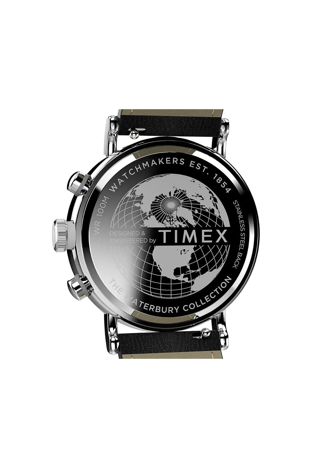 Timex Gents Waterbury Standard 42mm Watch TW2W47400