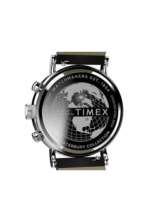 Timex Gents Waterbury Standard 42mm Watch TW2W47400