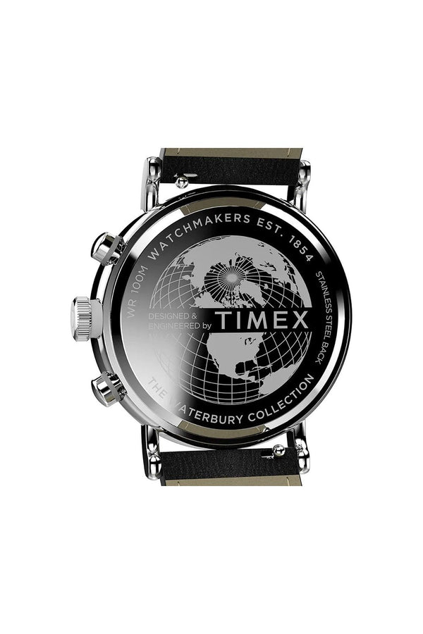 Timex Gents Waterbury Standard 42mm Watch TW2W47400