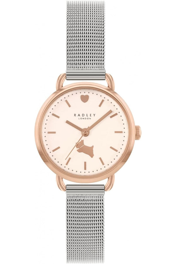 Radley Milanese Bracelet Ladies 26mm Watch RY4615