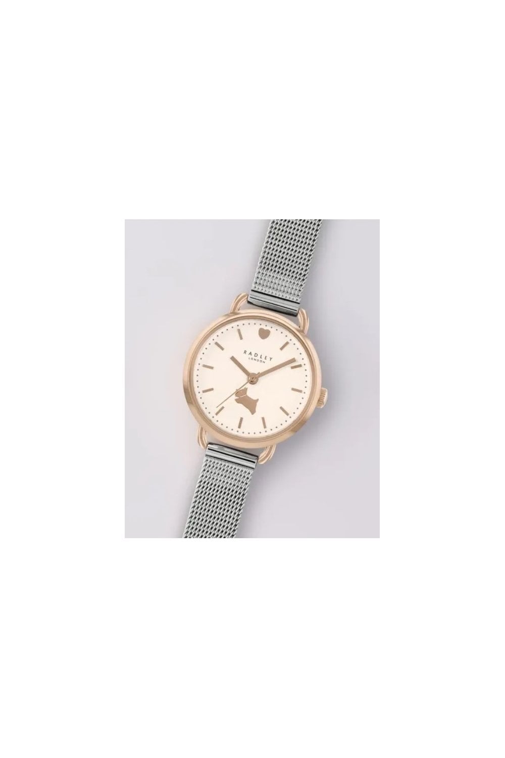 Radley Milanese Bracelet Ladies 26mm Watch RY4615
