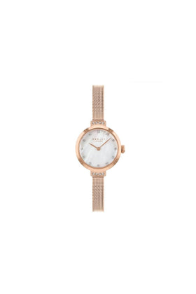 Radley Rose Gold Milanese Bracelet Ladies 24mm Watch RY4604
