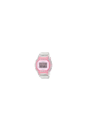 Casio Baby-G Transparent Pink Digital Watch BGD-565SJ-7ER