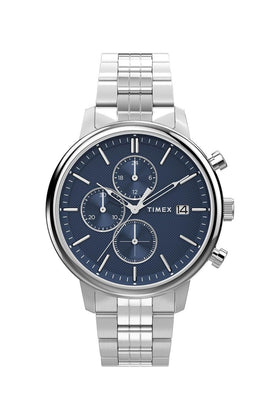 Timex Gents Chicago Chronograph Bracelet Watch TW2W67900