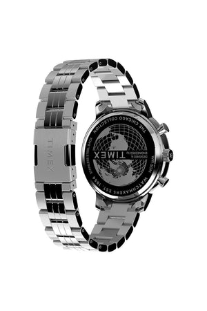 Timex Gents Chicago Chronograph Bracelet Watch TW2W67900