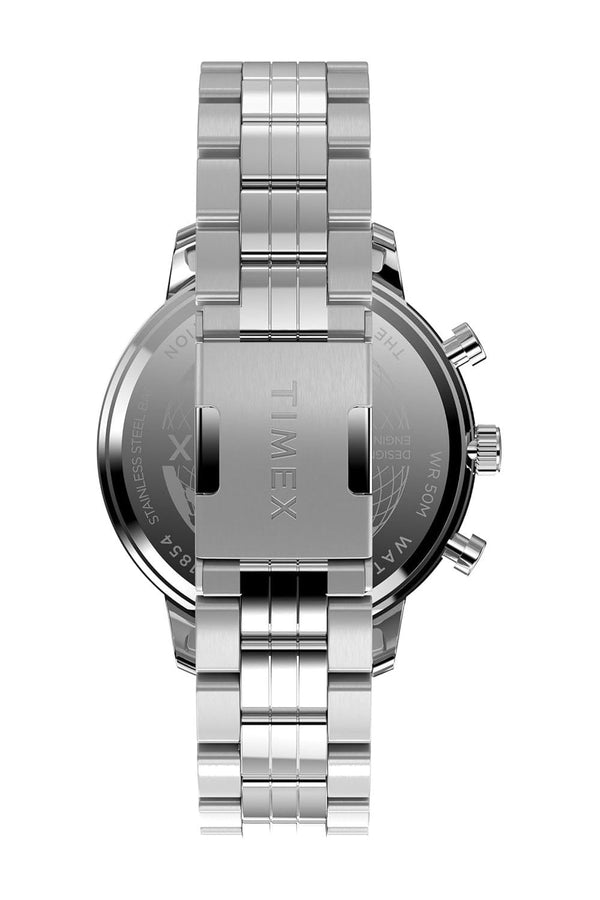 Timex Gents Chicago Chronograph Bracelet Watch TW2W67900