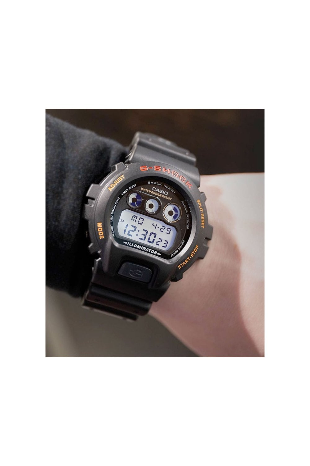 Casio | G-Shock Core Digital Watch | DW-6900UB-9ER
