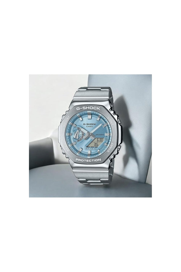 Casio G-Shock Gents Watch GM-2110D-2AER