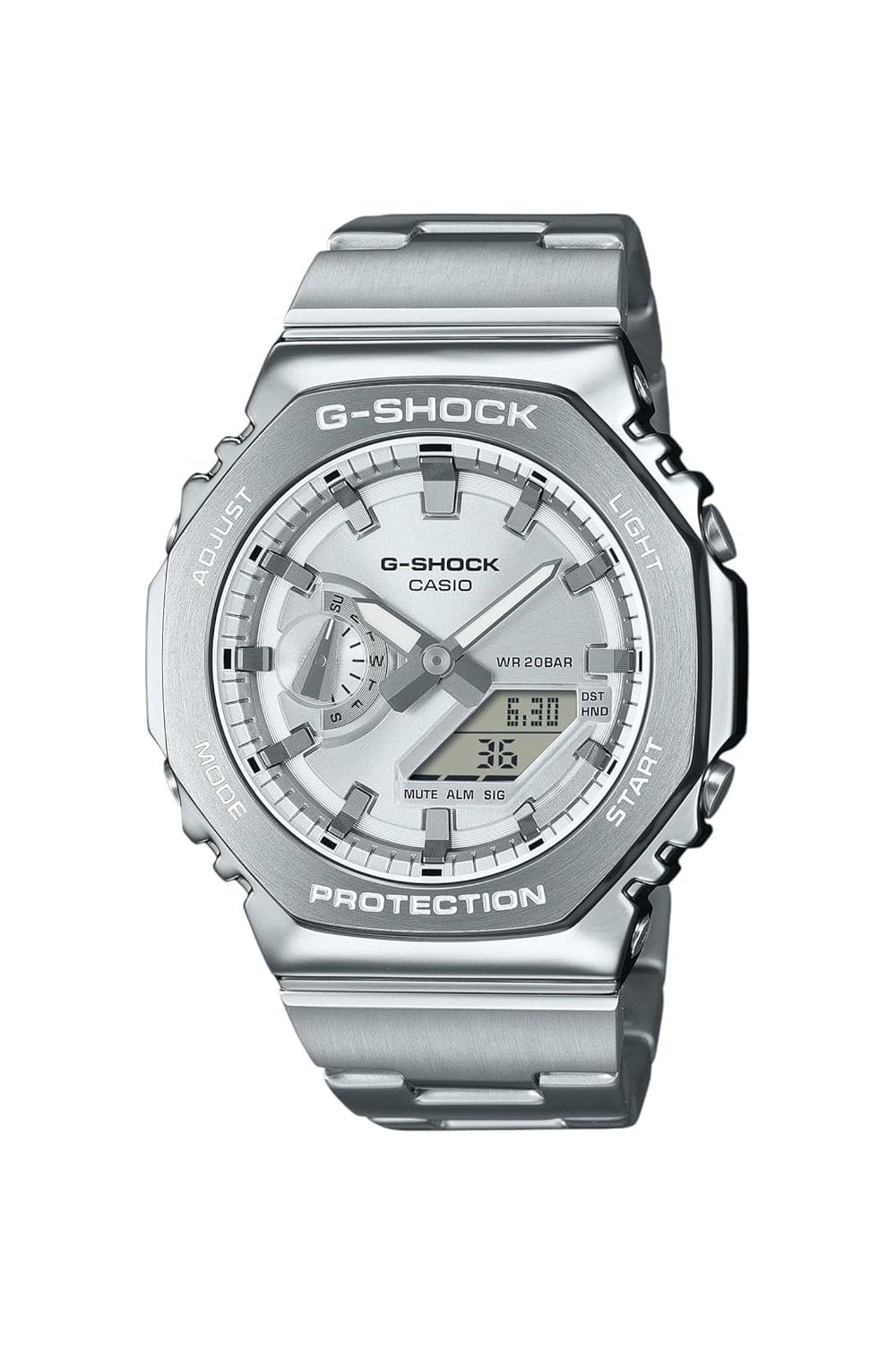 Casio G-Shock Gents Watch GM-2110D-7AER