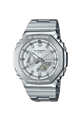 Casio G-Shock Gents Watch GM-2110D-7AER