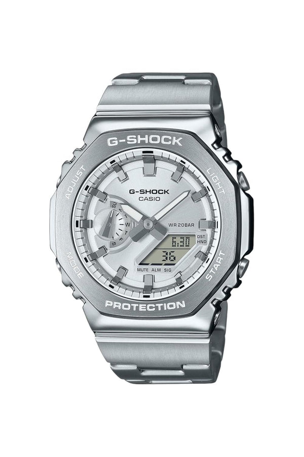Casio G-Shock Gents Watch GM-2110D-7AER