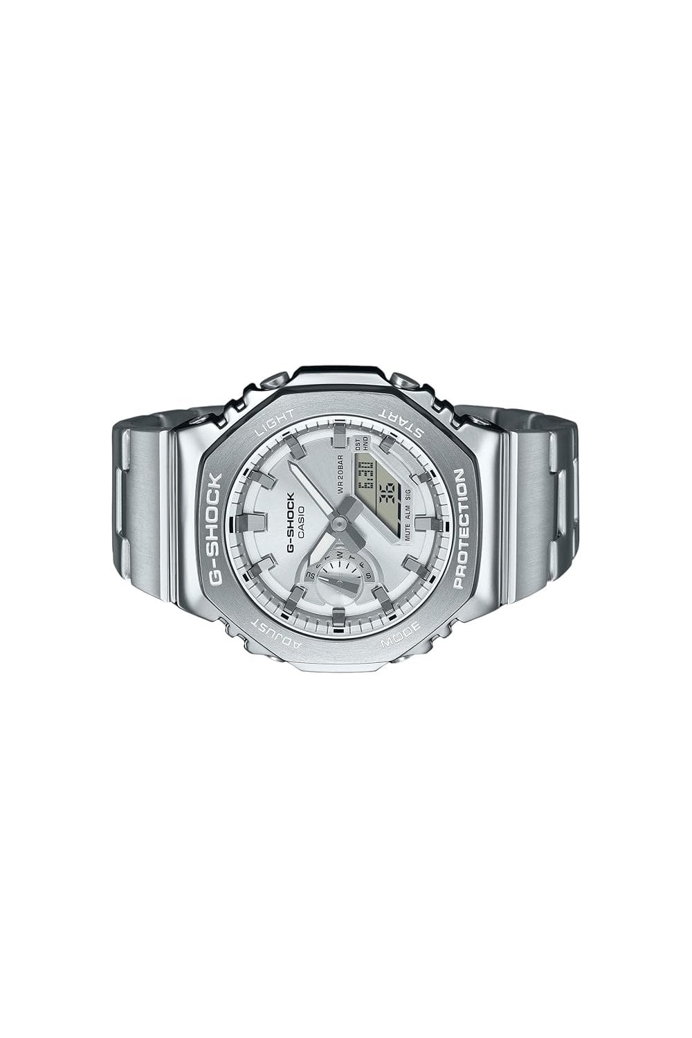 Casio G-Shock Gents Watch GM-2110D-7AER