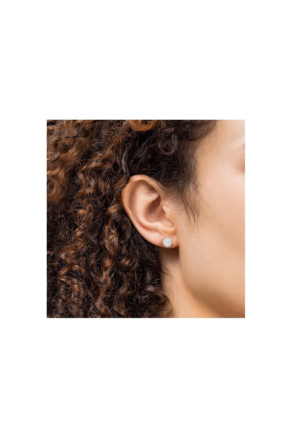 Radley Clear Stone Fireball Studs & Rose Gold Jumping Dog Twin Pack RYJ1314S
