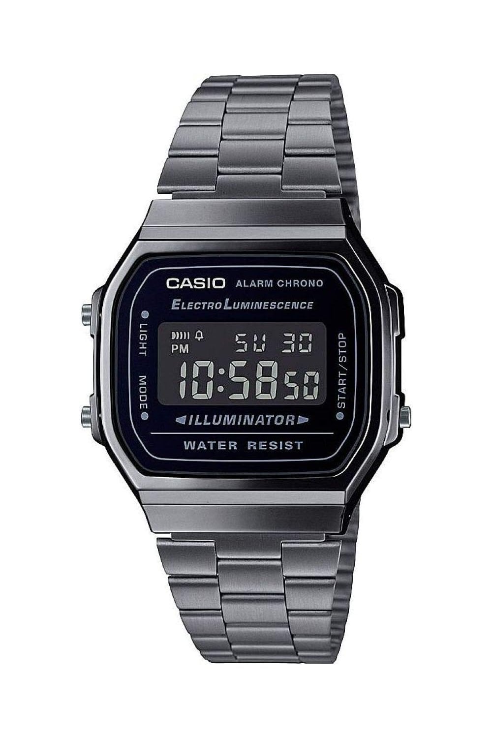 Casio Vintage Digital Watch A168WEGG-1BEF